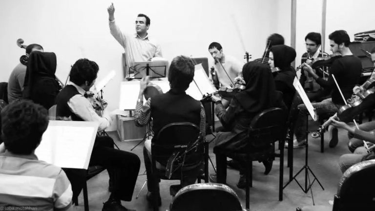 ConcertMaster in Jam e Jam Orchestra