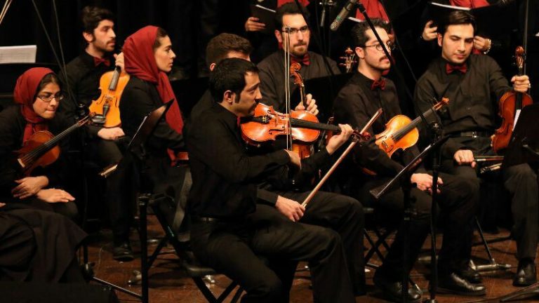 Concert Meister in Concert with Adalan Orchestra