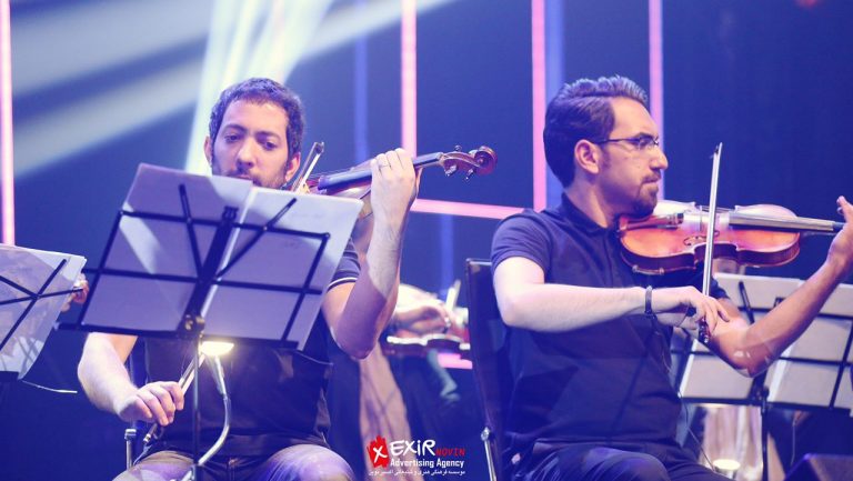 Violin I in Concert with Babak Jahanbakhsh