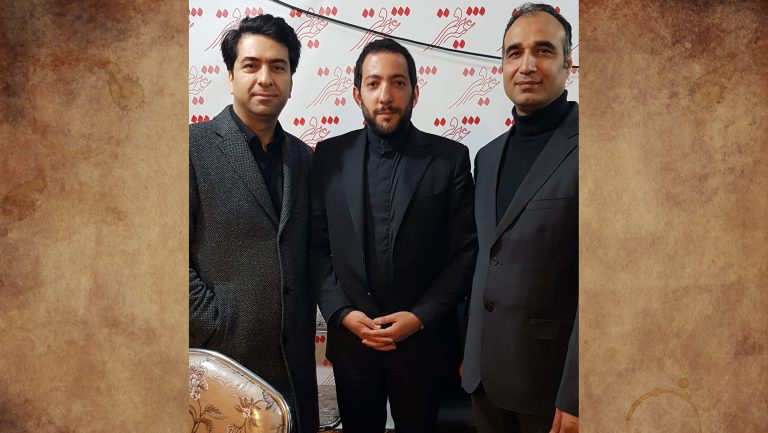 Violin I in Concert with Alborz Orchestra