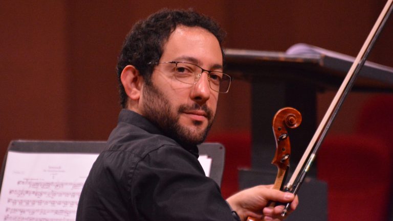 Alnam Orchestra concert conducted by Vahid Alipour to be performed at Roudaki Concert Hall in Tehran