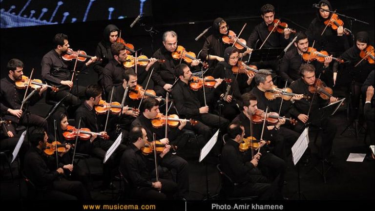 بهراد سوخکیان در کنسرت شهرداد روحانی