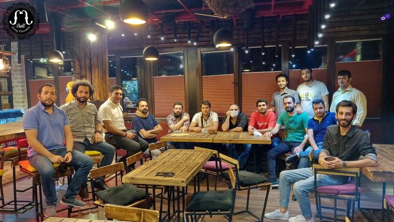 مایستر آنسامبل در ضبط با بل استرینگ